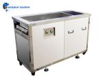 540W Power And 62L Capapcity 40K Metal Belt Ultrasonic Cleaner For Stamping