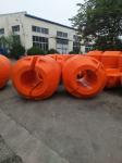 Sand discharging pipeline floater ID620*OD1400*L1600