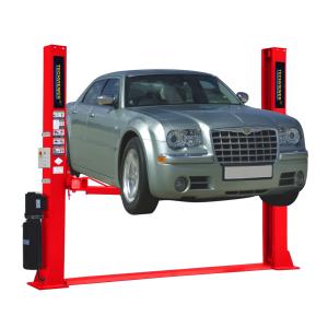 Wholesale Electrical Release 2 Post 4T Gantry Design Car Lifting Machine from china suppliers