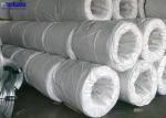 Hot Dipped Galvanized Iron Wire Zinc Coated 60g 2.5mm For Weaving Fence