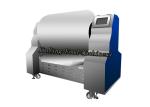 Bush Pump Meat Processing Machine / Industrial Vacuum Roll Mixer Beef Chicken
