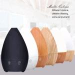 Portable Small Humidifier 200ml Home Ultrasonic Air Humidifier