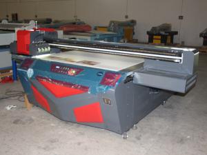 Wholesale Cyan / Magenta / Yellow UV Inkjet Printers , Large Format Digital Printing Machines from china suppliers