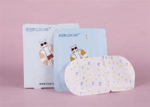 Wholesale Novelty Steam Warm Eye Mask , Padded Sleep Mask Disposable Portable Convenient from china suppliers