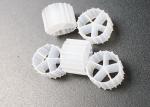 UV Resistant HDPE 10*7MM MBBR BIOBALLS IFAS process 5 rooms fda safty material