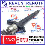 Common Rail Fuel Injector 095000-7690 095000-7680 095000-7320 095000-7330 095000