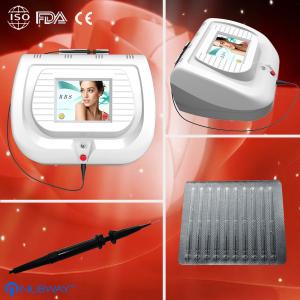 Wholesale Factory Price 30 MHZ High Frequency Spider Vein Removal Machine for Angiectasis Cure from china suppliers
