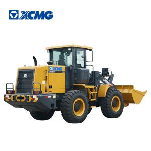 Wholesale XCMG Official LW300KN 3 Ton Rc Front Wheel Loader Energy Efficiency from china suppliers