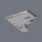 Custom Rf Shield Can Boxes For Mu Metal Stainless Steel Via Photochemical