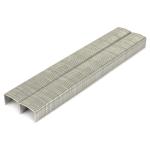 J Type Upholstery Industrial Staples10mm Galvanized 10J 20 Gauge 1010J 7/16"