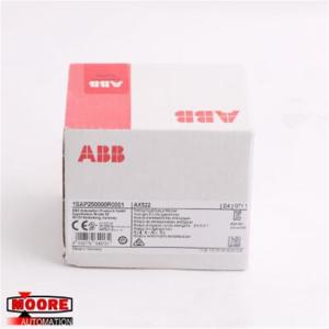 Wholesale AX522 1SAP250000R0001 ABB Analog I/O Module from china suppliers