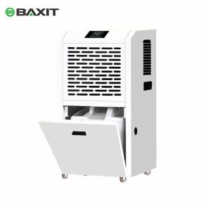 Wholesale BAXIT High-Power Commercial Dehumidifier Industrial Moisture Absorber For Household Basement Living Room House from china suppliers