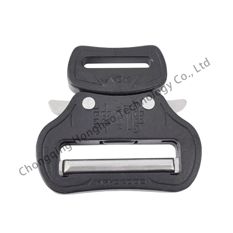Upgrade Your Safety Heavy Duty Quick Release Durable Metal Cobra Buckle for Climbing