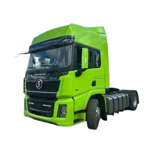 Wholesale 351-400hp Shacman X3000 Truck 30 Ton Shacman 6x4 Tractor Truck 6x4 Shacman Tractor Truck from china suppliers