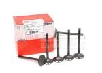 6SD1 Engine Valve Seat Isuzu Diesel Engine Parts Fit Excavator / Truck