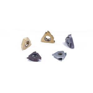 Wholesale TGF32 GBA32 Carbide Grooving Insert CNC Lathe Vertical-Installed Precision from china suppliers