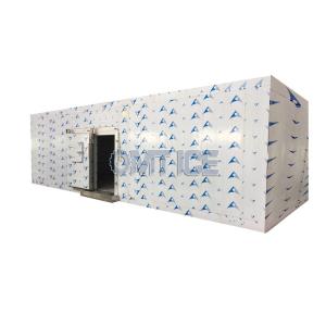 Wholesale 50CBM Cold Room Freezer Fatigue Resistant Energy Efficient Walk In Chiller Room from china suppliers