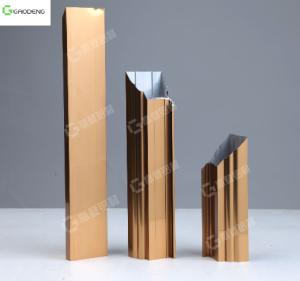 Wholesale Anodized Extrusion Aluminum Profile With Different Uses from china suppliers