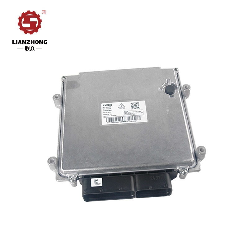 Garbage Truck Electronic Control Unit ECU 5348867 Cummins ISG Diesel Engine Parts