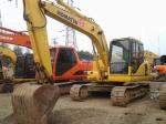 Used Crawler Excavator Komatsu PC130-7
