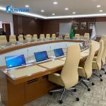17.3 inch Paperless Conference System Camera Tracking Touch Screen