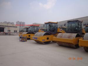 China XS223JE Road Maintenance Machinery Road Compactor Single Drum Vibratory Roller on sale