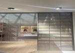 SGS Metalspurc Glass , 10mm Custom Laminated Glass For Sliding Glass Door