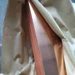 AISI Copper Nickel Plate Sheet C70600 C71500 Brass Pure 3mm 4mm 5mm 6mm