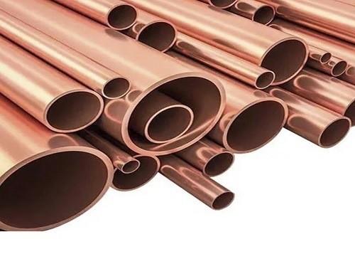 Alloy Round Brass/Copper Tube Tubing Water Pipe for Air Condition or Refrigerato