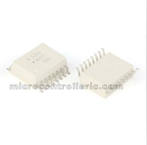 China ACPL-331J-500E Logic Output Optocouplers 1.5A IGBT Gate Drive on sale