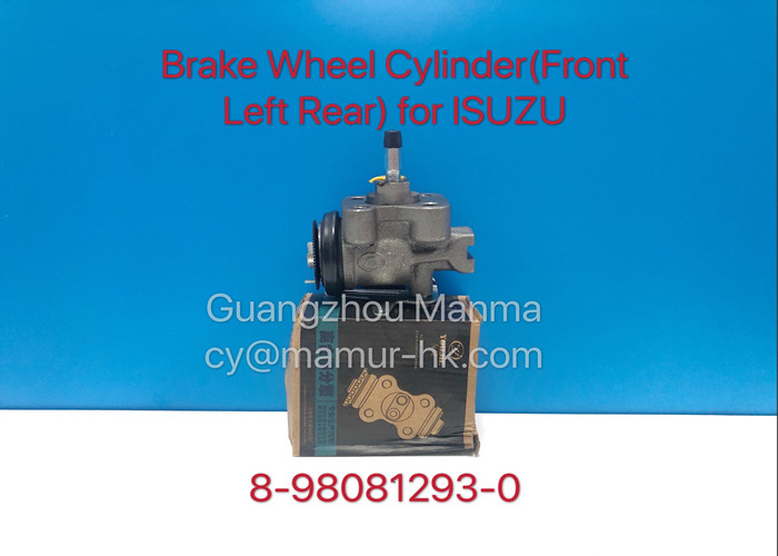ISUZU NPR NQR Brake Wheel Cylinder Front Left Rear 8-98081293-0