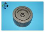 123mm Outside Diameter Stahl Folding Machine Spare Parts Two Rows Holes ZD.233