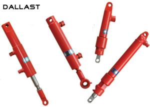 Wholesale Corn Wheat Rice Combine Harvester Agricultural Hydraulic Cylinders 16Mpa Working Pressure from china suppliers