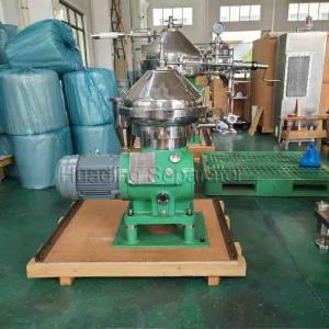 Wholesale Biopharmaceutical Disc Stack Separator 2 Phase Small Sacle Production from china suppliers