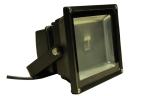 Natural White 10W RGB LED Flood Light Waterproof Stadium Lighting Fixture