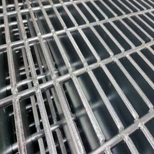 Wholesale Corrosion Resistant Steel Grating Panels For US Standard Sizes from china suppliers