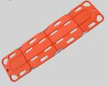 Abs Plastic 4 Fold Spine Board Stretcher Medical Floating Water Rescue Folding