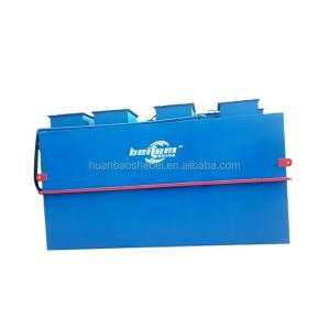 Wholesale 2000L/Hour Productive Integrated Containerized Sewage Treatment System for Industrial from china suppliers