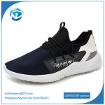 Hot Selling Textile Fabric Cloth Shoes For Men Cheap Sports Shoes