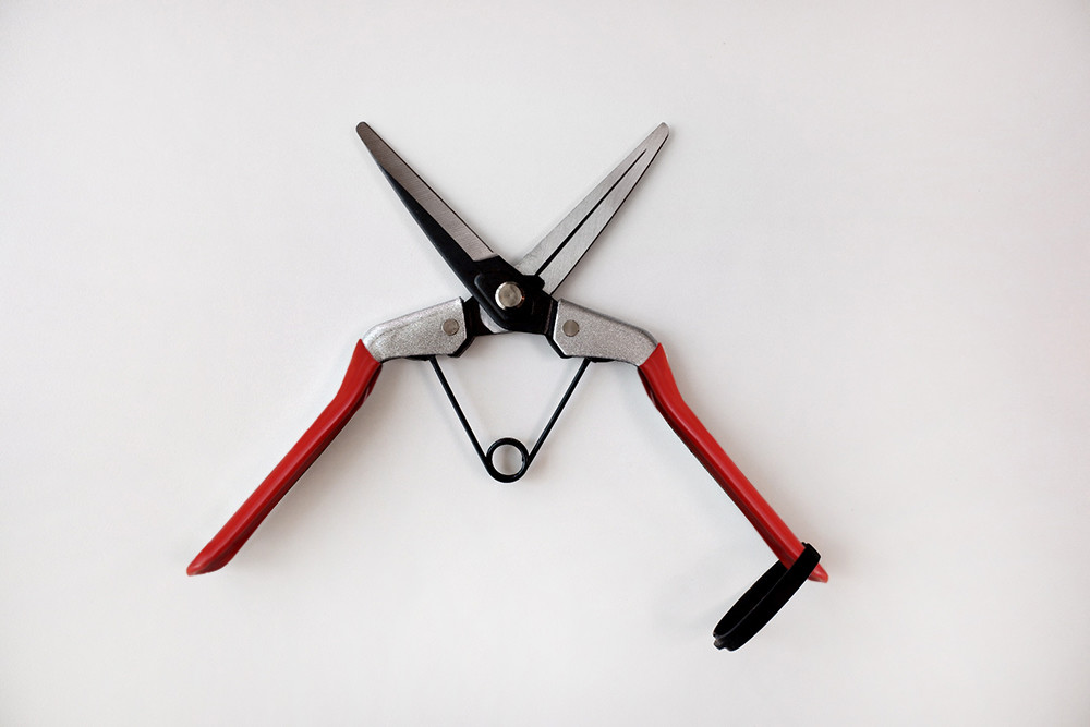 SINSEUNG SK5 X1 Hardware Scissors Cutting Onions Multifunctional Shears