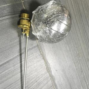 Wholesale Ss304 / Copper Water Tank Spare Parts No Rustwater Level Control Valve from china suppliers