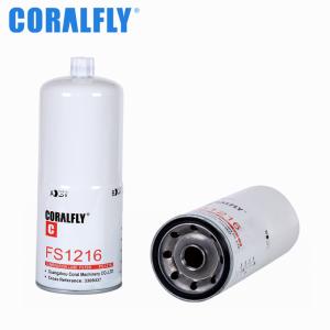 Wholesale Coralfly OEM Diesel Engine CORALFLY Fuel Filter FS1216 from china suppliers