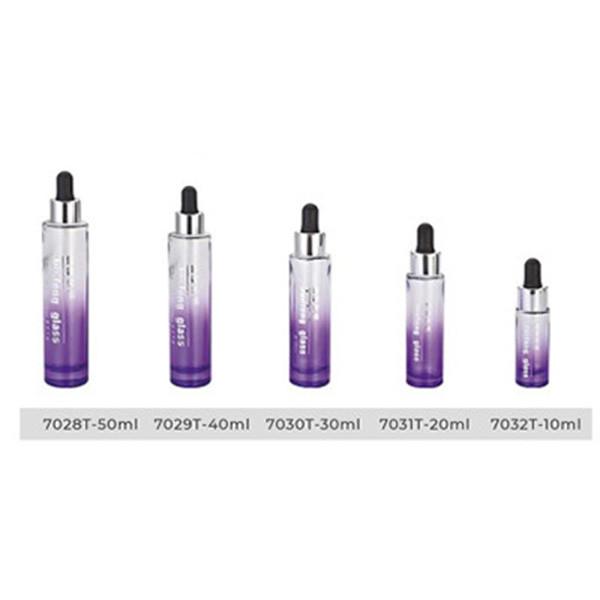 Aromatherapy And Homemade Beauty Skincare Glass Bottles For Essential Oils -