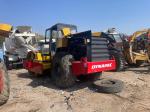Second Hand Dynapac CA30D Vibratory Smooth Drum Road Roller