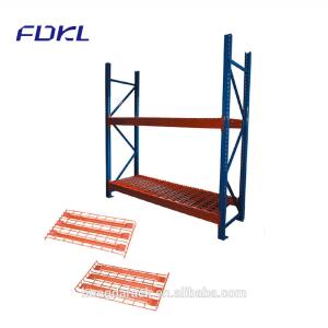 Wholesale Modern Style Heavy Duty Pallet Storage Racks For Super Market / Factory from china suppliers