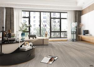 Wholesale Wood Composite EIR SPC Flooring PVC Plastic Super Stable from china suppliers