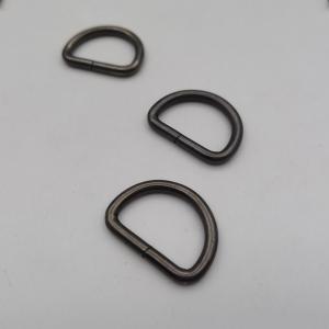 Wholesale 32.6mm Adjustable Triangle Plastic D Ring Buckle For Suitcases from china suppliers