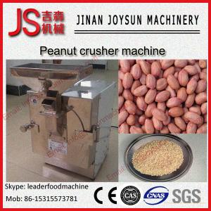 Wholesale hazelnuts chocolate making machines crusher machinery from china suppliers