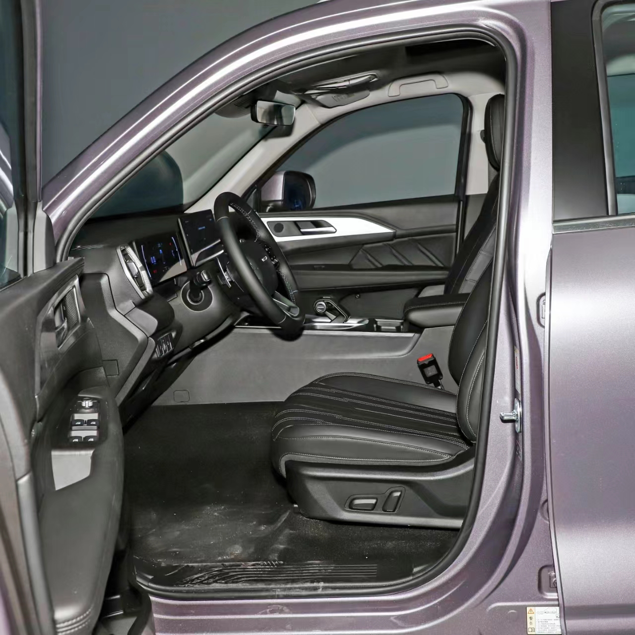 Manufactured Euro VI 5 Seats Changcheng Haval 20233 2.0T Manual Four-wheel Drive SUV