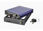 4CH AHD H.265 SD Card Mobile DVR